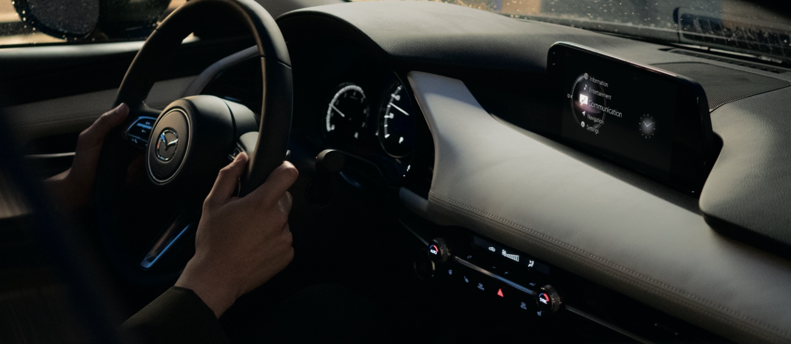 Mazda3 Sedan Interior