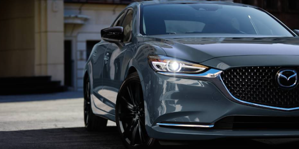 Mazda6 Carbon Edition Mazda6 Carbon Edition