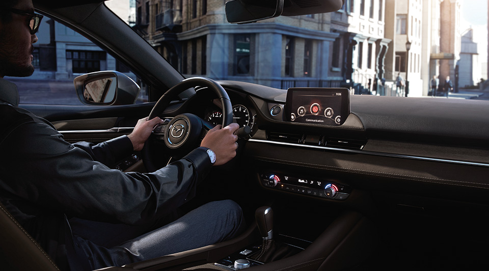 Mazda6 Interior Mazda6 Interior